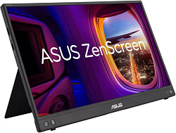 Монитор Asus 15.6" ZenScreen MB16AHV черный IPS LED 5ms 16:9 HDMI матовая 250cd 178гр/178гр 1920x108