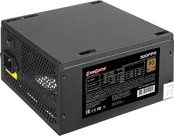 Exegate Блок питания 500W ExeGate 80 PLUS Bronze 500PPH