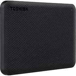 Жесткий диск Toshiba USB 3.0 4Tb HDTCA40EK3CA Canvio Advance 2.5" черный
