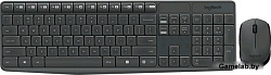 Logitech MK235 Wireless Keyboard and Mouse [920-007948]