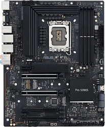 ASUS PRO WS W680-ACE Intel W680 (LGA 1700) ATX motherboard, PCIe® 5.0, DDR5, dual Intel 2.5 Gb Ether