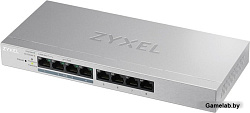 Коммутатор Zyxel GS1200-8HPV2-EU0101F 8G 4PoE+ 60W управляемый