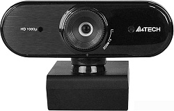 Камера Web A4 PK-935HL черный 2Mpix (1920x1080) USB2.0 с микрофоном