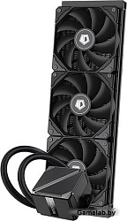 Комплект водяного охлаждения ID-COOLING DASHFLOW 360 BASIC BLACK LGA20XX/1700/1200/115X/AM5/AM4 (4шт