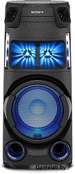 Минисистема Sony MHC-V43D черный/CD/CDRW/DVD/DVDRW/FM/USB/BT