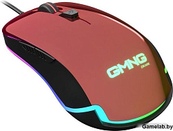 Мышь GMNG 850GM красный/черный оптическая (7200dpi) USB (6but)