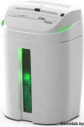 Шредер Kobra S4-Hybrid E/S серый (секр.Р-2) ленты 20лист. 40лтр. скрепки скобы пл.карты CD