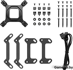 Deepcool Вентилятор для процессора Deepcool MYSTIQUE 240 R-LX550-BKDSNC-G-1