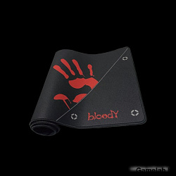 Коврик для мыши A4Tech Bloody BP-50L Большой черный/рисунок 750x300x3мм