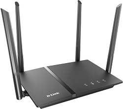 Маршрутизатор D-Link DIR-1260/RU/R1A 10/100/1000BASE-TX/4G