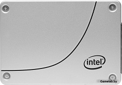 SSD жесткий диск SATA2.5" 960GB TLC D3-S4510 SSDSC2KB960G801 INTEL