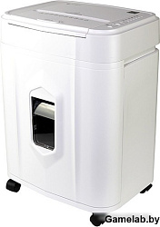 Шредер Heleos АП23-4 черный с автоподачей (секр.P-4) перекрестный 145лист. 23лтр. скрепки скобы пл.к