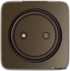 Яндекс Акустическая система Yandex Яндекс Станция Макс с Алисой, с Zigbee, бежевый/beige