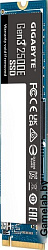Gigabyte 2TB M.2 2280 Gen3 2500E G325E2TB Gigabyte Gen3 2500E PCIe 3.0x4, NVMe 1.3, MTBF 1.5