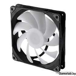 Комплект вентиляторов (3шт.) PHANTEKS M25 DRGB Black 140x140x25мм (PWM, 20шт./кор, 400-1800 об/мин, 