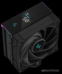 Кулер DEEPCOOL AK400 DIGITAL LGA1700/1200/115X/AM5/AM4 (18шт/кор, TDP 260W, PWM, Fan 120mm, 4 тепл. 