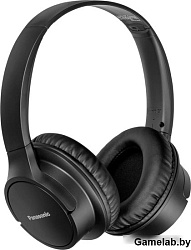 Гарнитура накладные Panasonic RB-HF520BE-K черный беспроводные bluetooth оголовье