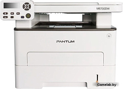 МФУ лазерное Pantum M6700DW