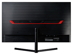 Монитор SunWind 23.8" SUN-M24BG110 черный VA LED 6ms 16:9 HDMI матовая 250cd 178гр/178гр 1920x1080 1