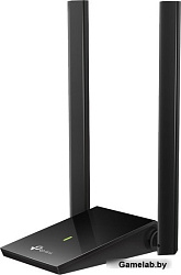 TP-Link Беспроводный двухдиапазонный USB3.0 адаптер Archer T4U Plus, 867Мбит/с + 300Мбит/с