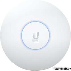 Wi-Fi точка доступа UNIFI U6+ UBIQUITI