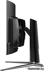 MSI 34.18" MSI MAG 341CQP QD-OLED Black (QD-OLED, 3440x1440, HDMI+HDMI+DP+Type C, USB Hub, 0.03 ms, 