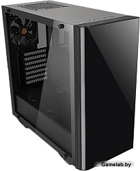 Корпус Thermaltake View 21 TG черный без БП ATX 5x120mm 3x140mm 2xUSB3.0 audio bott PSU