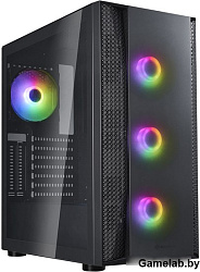 Silverstone Корпус Silverstone SST-FAB1B-PRO-V2 (814421)