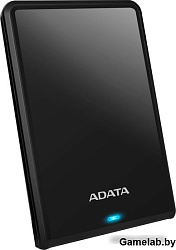 2.5"" 4TB ADATA HV620 Slim AHV620S-4TU31-CBK USB 3.0, 21mm, Black, Retail