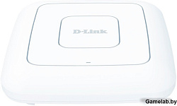 Точка доступа D-Link DAP-300P/A1A N300 10/100BASE-TX белый
