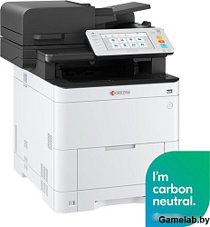 МФУ лазерный Kyocera MA3500cifx/ ECOSYS MA3500cifx 220-240V50/60HZ (replaces M6630cidn)