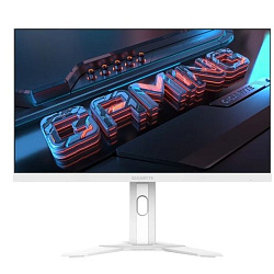 Gigabyte Монитор 27" Gigabyte M27QA ICE (IPS, 2560 x 1440, 180Hz, 1мс, 350cd/m, 1000:1, 2xHDMI-2.1, 