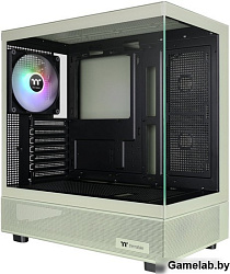 Корпус Thermaltake View 270 TG ARGB зеленый без БП ATX 9x120mm 5x140mm 1x200mm 2xUSB3.0 audio bott P