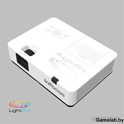Проектор Infocus IN1049 LCD 4600Lm (1920x1200) 50000:1 ресурс лампы:10000часов 1xUSB typeA 1xUSB typ