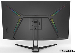 CHiQ QME32C702-R  31,5" 2560*1440 165Hz VA LED 16:9 6ms  DP 2*HDMI USB (Low charging)   Audio out 17