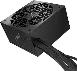 Блок питания 1STPLAYER ACK BRONZE 750W Black / ATX 3.1, PCIe 5.1, APFC, 80 PLUS Bronze, Double Forwa