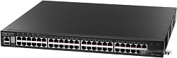 Edge-corE 48 x GE + 2 x 10G SFP+ ports + 1 x expansion slot (for dual 10G SFP+ ports) L3 Stackable S