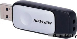 Флеш Диск Hikvision 128GB M210S HS-USB-M210S 128G U3 BLACK USB3.0 черный/белый