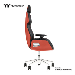Thermaltake Argent E700 Gaming Chair Flaming Orange, Comfort size 4D/75 Flaming Orange, Comfort size