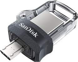 Флэш-накопитель USB3 64GB SDDD3-064G-G46 SANDISK