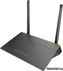 D-Link DIR-615/GFRU/R2A, Wireless N300 Fiber Router with 1 SFP 1000Base-X WAN port, 4 10/100Base-TX 
