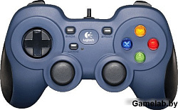 Геймпад Logitech F310 черный USB (940-000138)