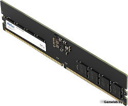 Модуль памяти DDR5 Netac Basic 8GB 4800MHz CL40 1.1V / NTBSD5P48SP-08