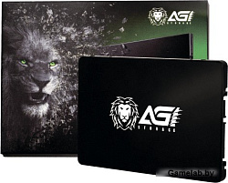 Накопитель SSD AGi SATA III 256Gb AGI256G06AI138 AI138 2.5"