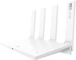 Wi-Fi маршрутизатор WS7100 V2-25 WHITE WIFI 6+ AX3 DUAL HUAWEI