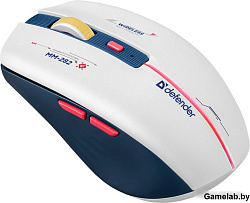 Мышка WRL GAMING DILA MM-282 52282 LED,6D,1800DPI DEFENDER