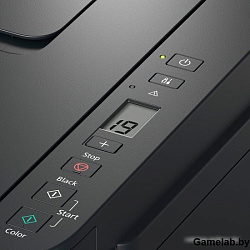 МФУ струйный Canon PIXMA G2410 (A4, принтер/копир/сканер, 4800х1200dpi, 8.8чб/5цв.ppm, СНПЧ, USB) (2