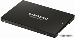 Твердотельный накопитель Samsung Enterprise SSD, 2.5", SM883, 960GB, SATA, 6Gb/s, R540/W520Mb/s, IOP