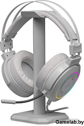 Гарнитура LAMIA 2 RGB USB WHITE REDRAGON 77885 DEFENDER