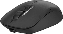 Мышь A4Tech Fstyler FG16C Air2 черный оптическая (2000dpi) беспроводная USB для ноутбука (3but)
